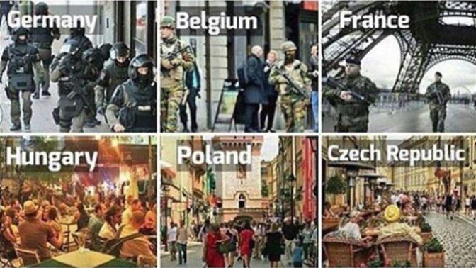 Is the European Union now the Fourth Reich?