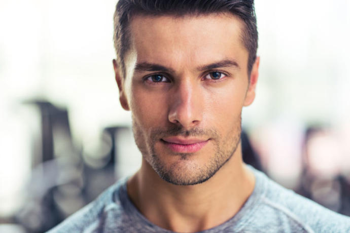 Girls-- shaved, stubble, goatee, or beard?