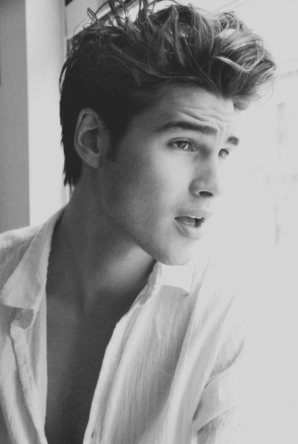 Girls-- shaved, stubble, goatee, or beard?
