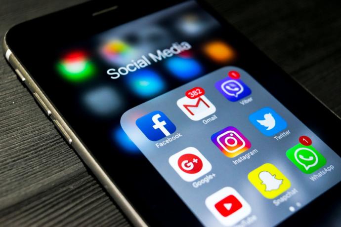 How often during a typical day do you check G@G and/or your social media apps that you use?