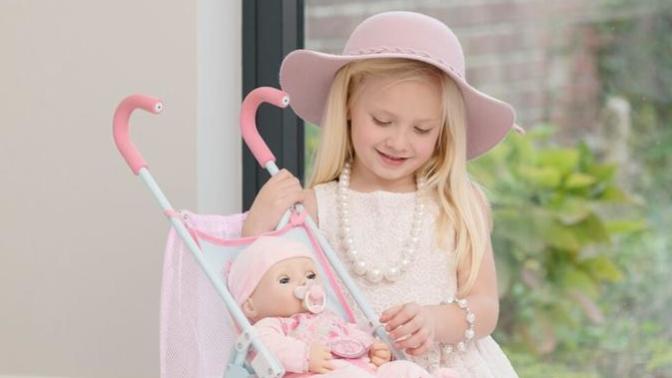 Is it true that girls think about marriage and children in their childhood, and that's why they play with dolls, pretend to be mothers & princesses?