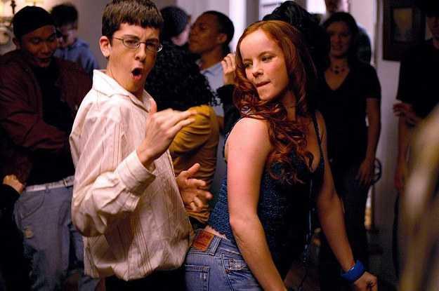 If a guy wants to dance with you at the club how should he approach you?