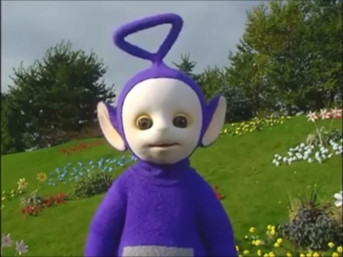 Which Teletubby do you most identify with?