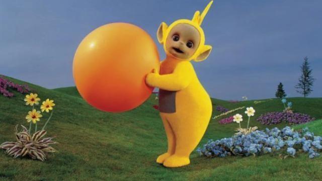 Which Teletubby do you most identify with?