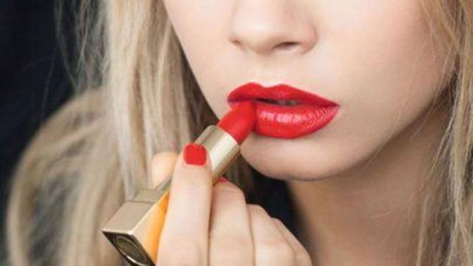Would you buy a matching lipstick and nail polish kit?