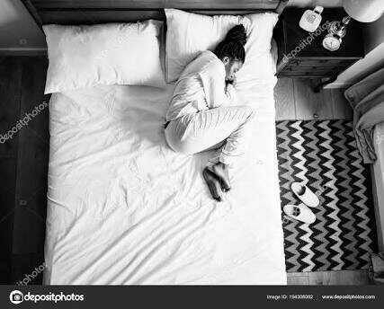Do u like sleeping alone?
