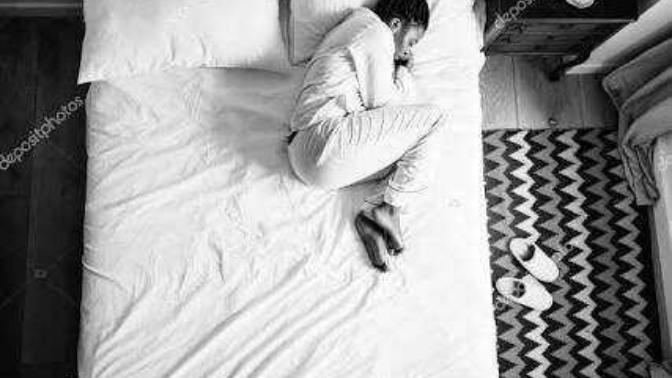 Do u like sleeping alone?