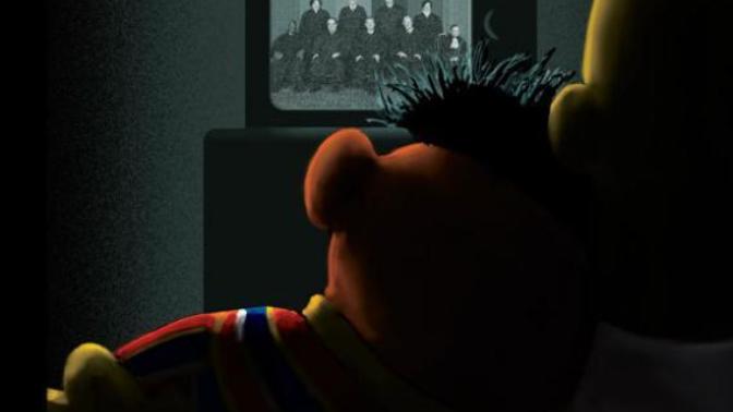 How do you feel about Bert and Ernie being gay?
