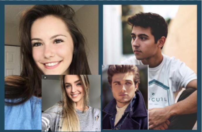 which ethnicity would you date? Rank them from which you would date to the ones you would least likely date?