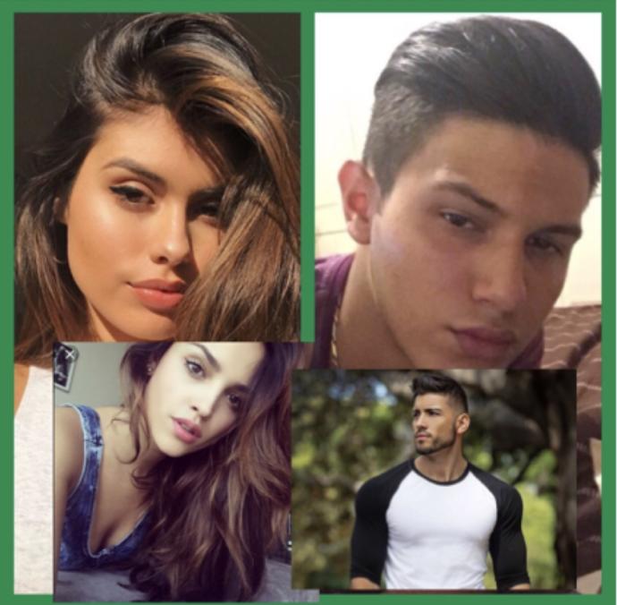 which ethnicity would you date? Rank them from which you would date to the ones you would least likely date?