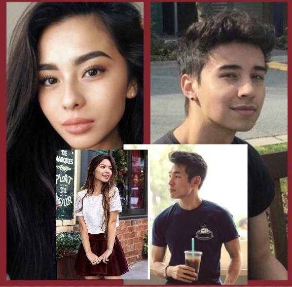 which ethnicity would you date? Rank them from which you would date to the ones you would least likely date?