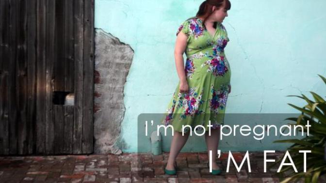 Have you ever misjudged someone you thought was pregnant?