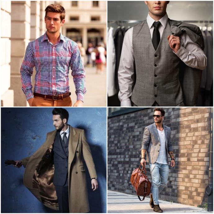 Ladies, what do you think about the Gentleman?