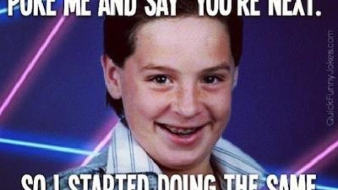 Can you tell me a joke and make me laugh?