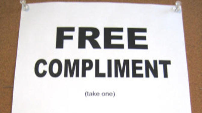 Girls, what was the best compliments/pickup lines you ever got?