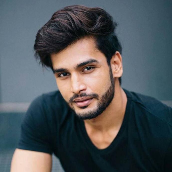 6. INDIAN MEN