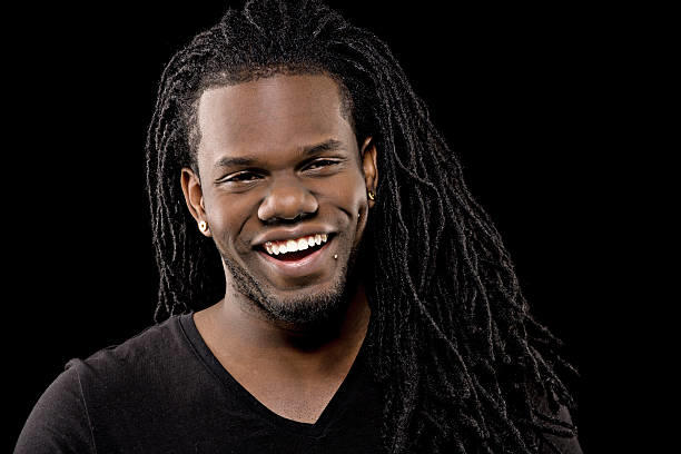 5. BLACK MEN