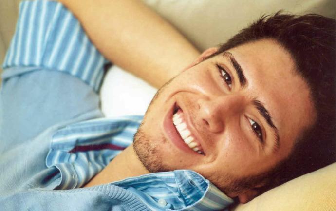 3. LATINO MEN