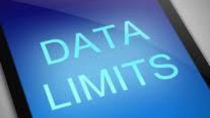 Do you have Data on your phone?
