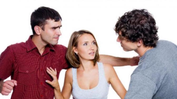 Have you ever had somebody tell you "I can't study with you because my boyfriend/girlfriend said no"?