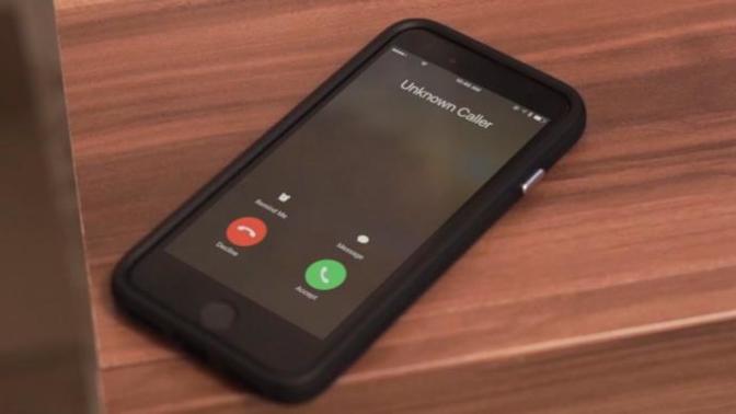 Have you ever called an ex as an Unknown Caller?