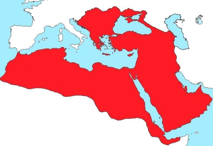 Who wants greater Ottoman Empire back?