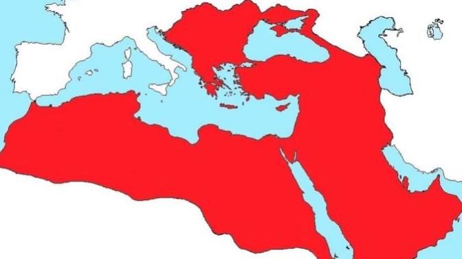 Who wants greater Ottoman Empire back?