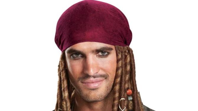 Did pirates wear du-rags?