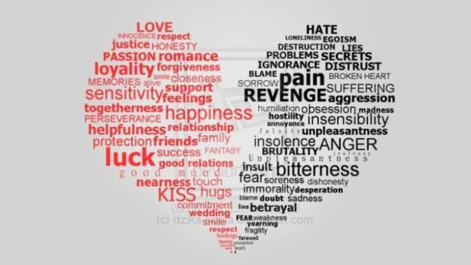 Hate vs Love, which is stronger?