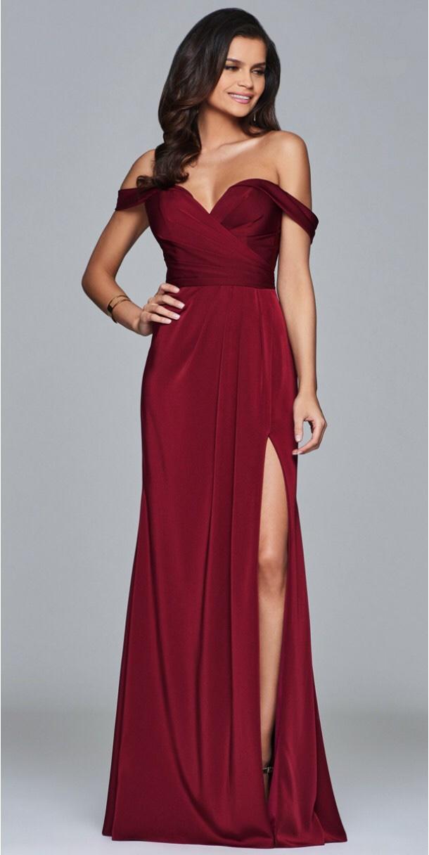 Which dress would you recommend for prom and why?