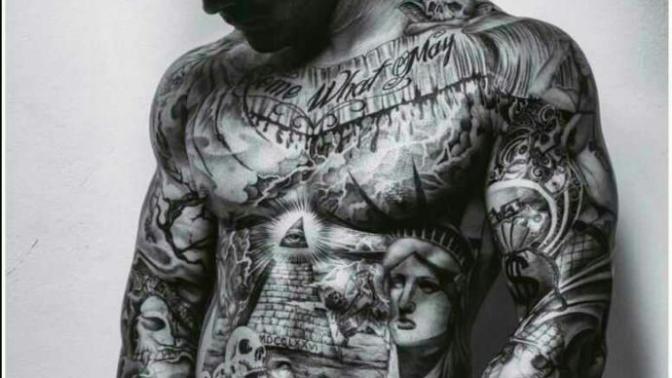 What y'all think about tattoos?