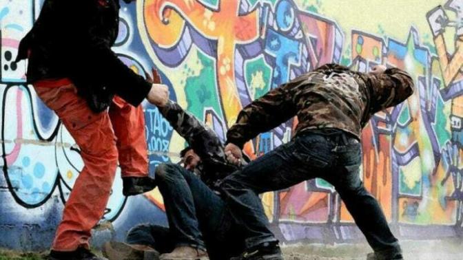 LADIES, if your man got into a street fight what would you do?