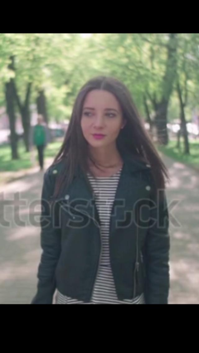 Does anyone else find it king of hot when a cute girl is wearing a leather biker jacket overtop of more feminine clothing like a dress?