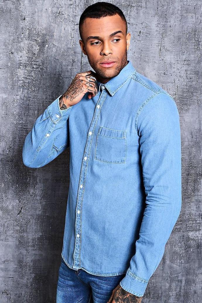 don’t judge, I don’t have black jeans. are these good ones online? if my height is 5’5, should my clothes size be small or medium? help me in fashion?