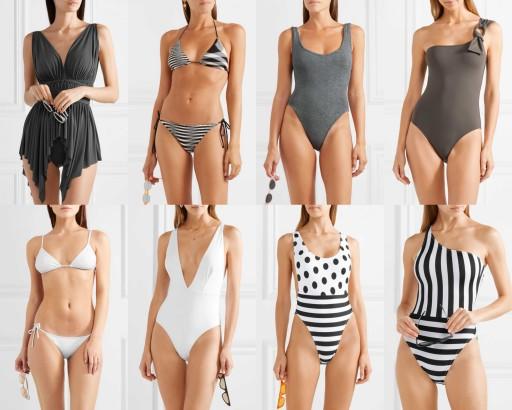 Which swimwear sets would you take on a two week holiday??