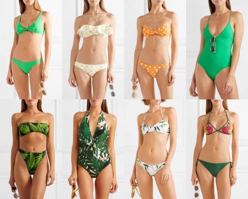 Which swimwear sets would you take on a two week holiday??