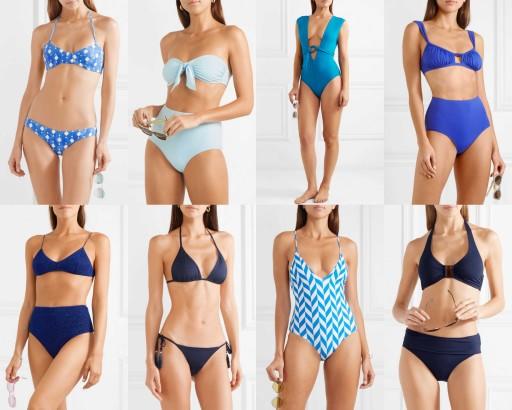 Which swimwear sets would you take on a two week holiday??