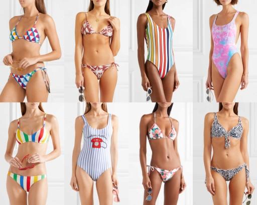 Which swimwear sets would you take on a two week holiday??
