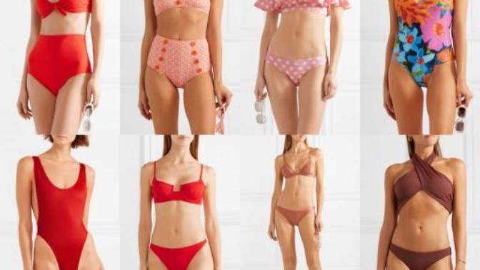 Which swimwear sets would you take on a two week holiday?