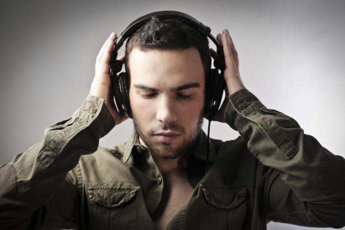 When listening to music - do you pay more attention to the lyrics or the melody?