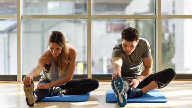 Why do you guys train or workout? What’s your purpose for doing so?