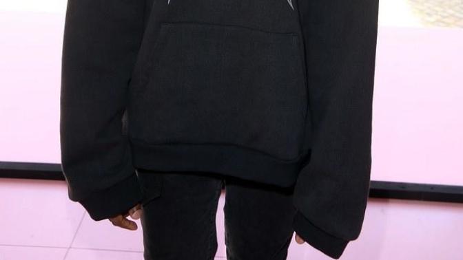 Oversized hoodies?