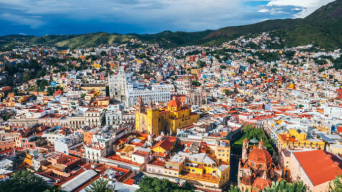 What areas of Mexico are still sage to visit i. e. Cartel Free?