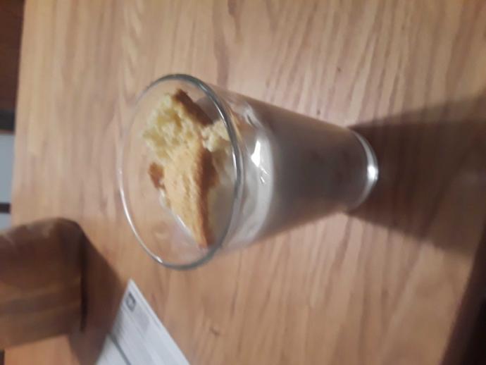 Poor man's snack?