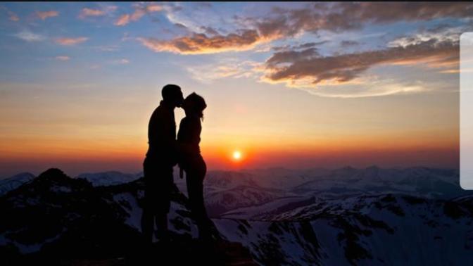 What was your first kiss like?