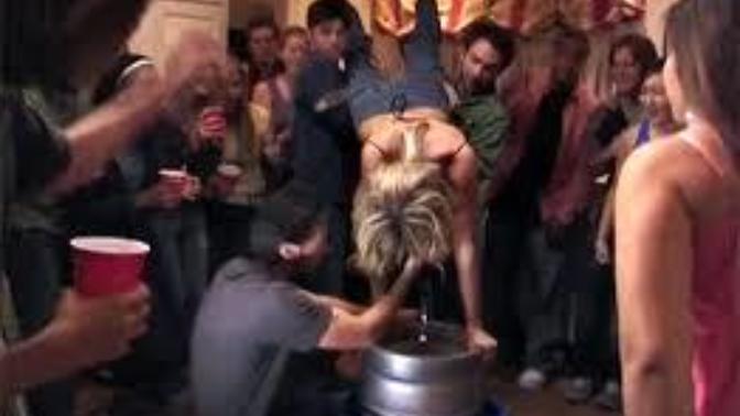 Whats a neat party trick you can do?