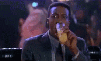 Has anyone here ever actually spit out their drink because someone told them something shocking?