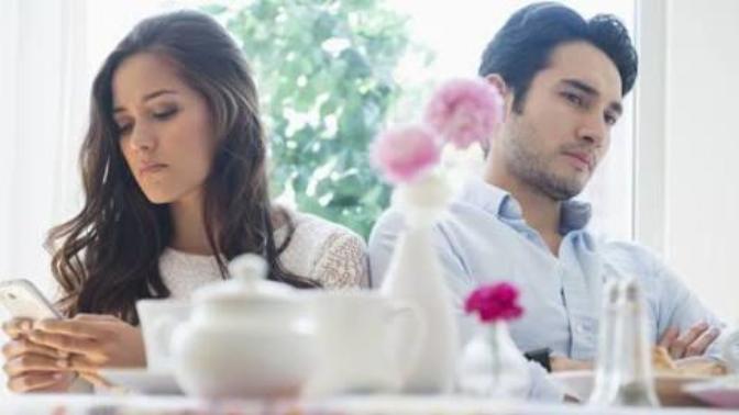 Do you trust your intuition in relationships or wait for solid proof something is amiss?