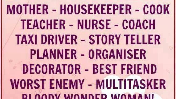 Ladies, would you rather be a housewife or a working woman? Will you continue working after having children?