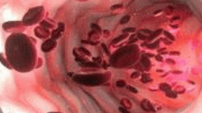 My body floats easier than it used to, high level of oxygen in my blood stream?